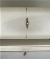 Bracciale Domar Donna in Oro Quarzo BROR-202-280